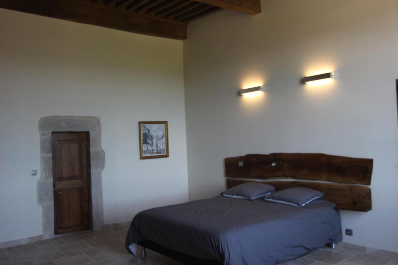 le mas de La Coste Saint-Sauveur-de-Cruzière Extérieur photo