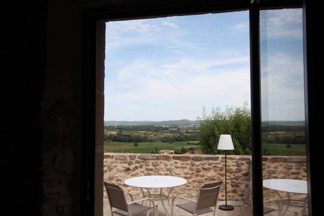 le mas de La Coste Saint-Sauveur-de-Cruzière Extérieur photo